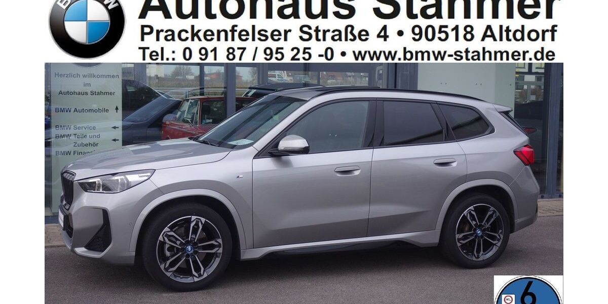 BMW iX1 34.999 km 42.840 &euro; Altdorf bei Nürnberg 90518