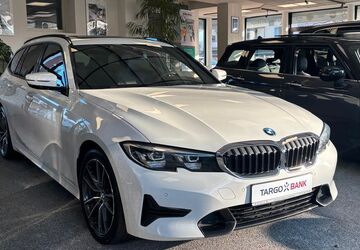 BMW 320 89.760 km 26.999 &euro; Nürnberg 90451
