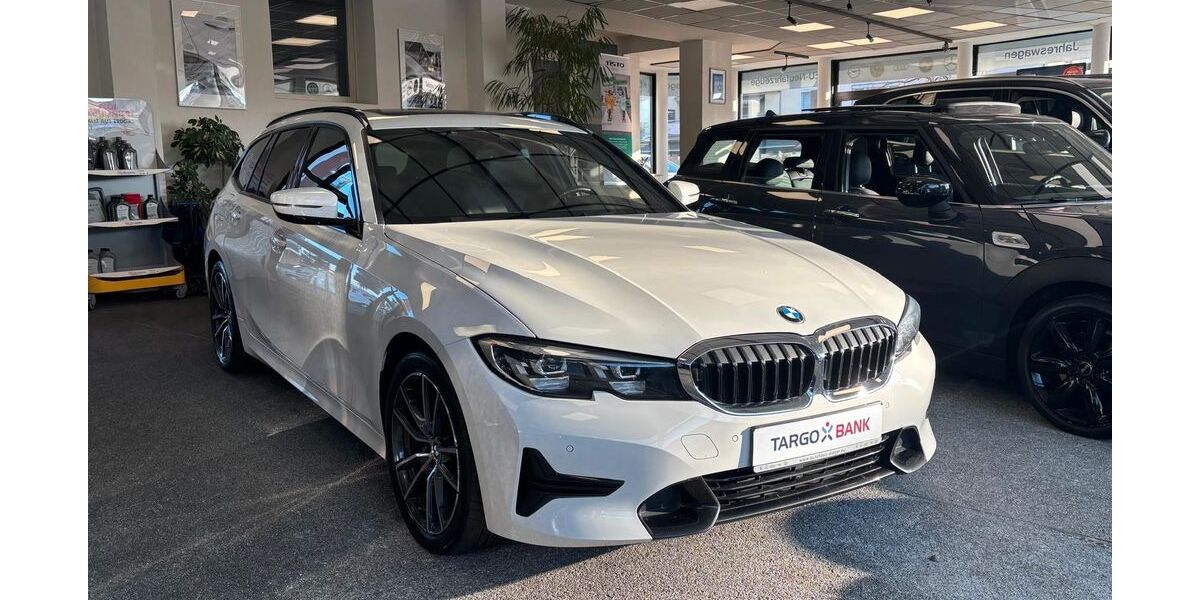 BMW 320 89.760 km 26.999 &euro; Nürnberg 90451