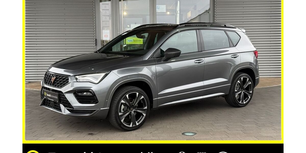 Cupra Ateca 16.200 km 33.530 &euro; Erlangen 91058