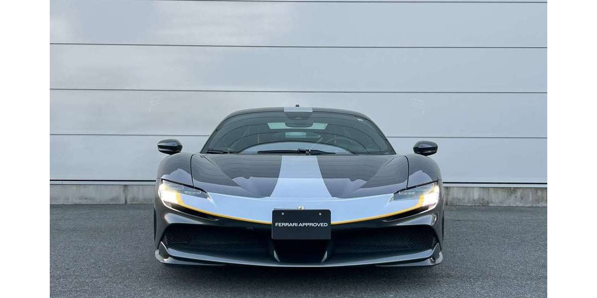 Ferrari SF90 Stradale 28.000 km 299.900 &euro; Nürnberg 90402