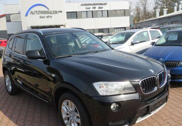 BMW X3 249.933 km 7.999 &euro; Nürnberg 90431