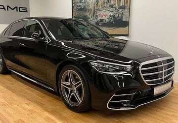 Mercedes-Benz S 580 32.047 km 87.941 &euro; Nürnberg 90411
