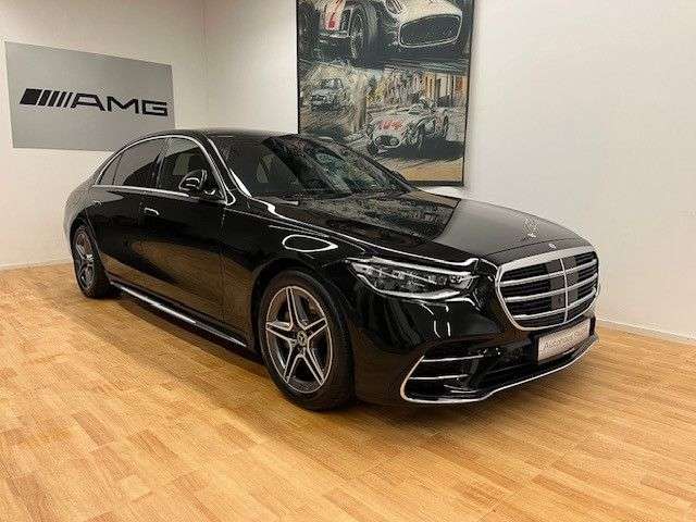 Mercedes-Benz S 580 32.047 km 87.941 &euro; Nürnberg 90411