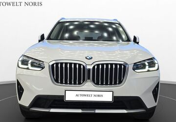 BMW X3 61.000 km 34.960 &euro; Nürnberg 90427