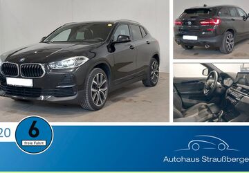 BMW X2 84.500 km 28.770 &euro; Buchschwabach bei Nürnberg 90574