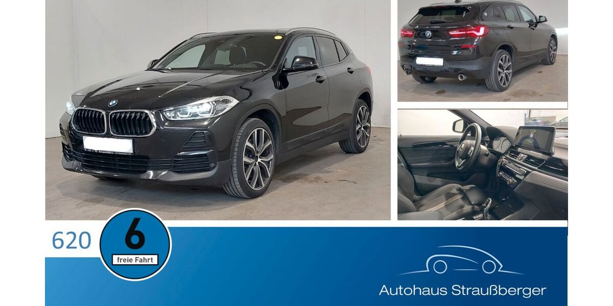 BMW X2 84.500 km 28.770 &euro; Buchschwabach bei Nürnberg 90574
