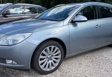 Opel Insignia 146.279 km 4.000 &euro; Nürnberg 90441