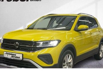 VW T-Cross 14.096 km 23.990 &euro; Schnaittach 91220