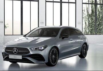 Mercedes-Benz CLA 200 Shooting Brake 5.702 km 37.496 &euro; Forchheim 91301
