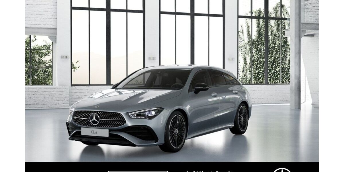Mercedes-Benz CLA 200 Shooting Brake 5.702 km 37.496 &euro; Forchheim 91301