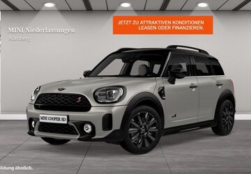 Mini Cooper SD Countryman 27.508 km 35.390 &euro; Nürnberg 90441
