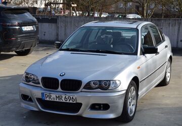 BMW 318 143.300 km 6.400 &euro; Nürnberg 90441