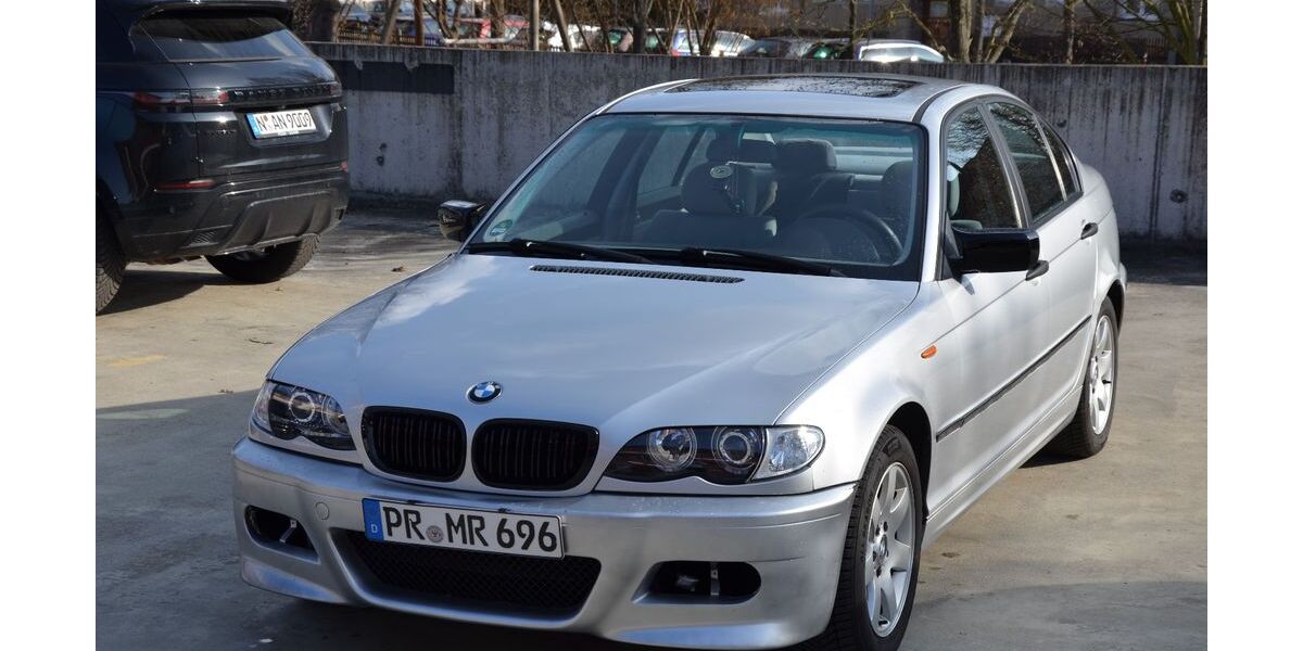 BMW 318 143.300 km 6.600 &euro; Nürnberg 90441