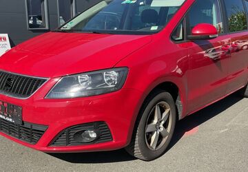 Seat Alhambra 252.700 km 6.999 &euro; Fürth 90763