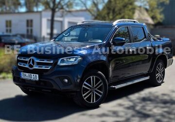Mercedes-Benz X 250 97.451 km 24.999 &euro; Wendelstein 90530