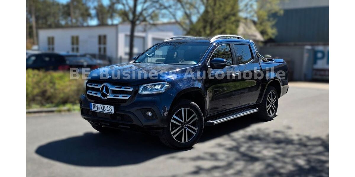 Mercedes-Benz X 250 97.451 km 24.999 &euro; Wendelstein 90530