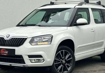 Skoda Yeti 155.760 km 8.900 &euro; Burgthann 90559