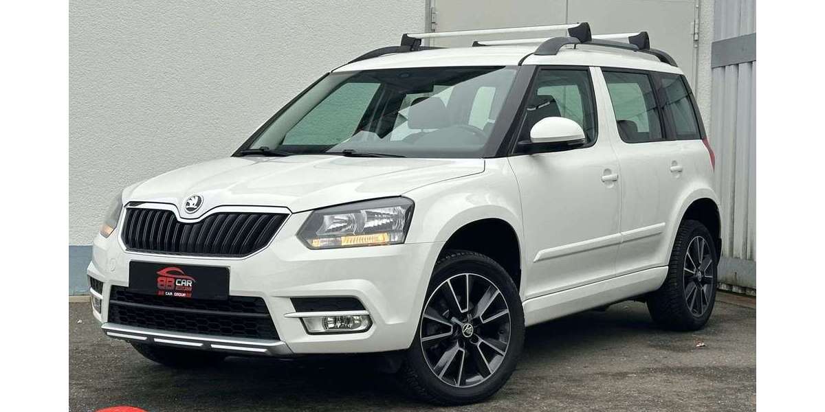 Skoda Yeti 155.760 km 8.900 &euro; Burgthann 90559