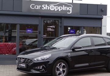 Hyundai i30 48.903 km 16.990 &euro; Roth 91154