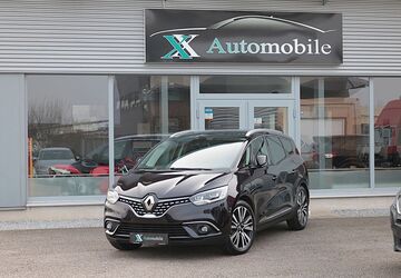 Renault Scenic 137.000 km 13.899 &euro; Fürth bei Nürnberg 90763