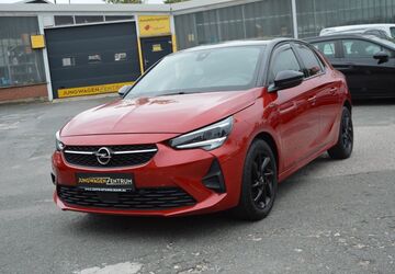 Opel Corsa 32.800 km 14.490 &euro; Nürnberg 90469