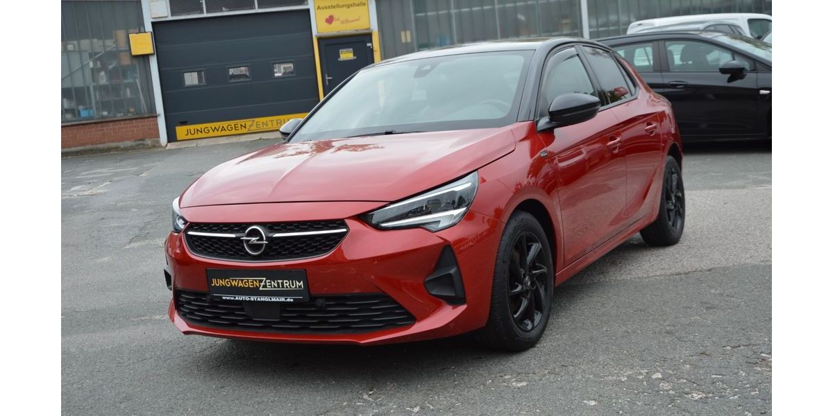 Opel Corsa 32.800 km 14.490 &euro; Nürnberg 90469