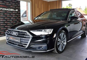 Audi A8 142.600 km 33.990 &euro; Fürth 90765