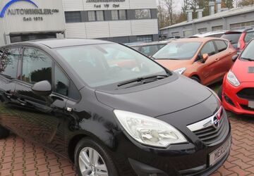 Opel Meriva 99.985 km 6.490 &euro; Nürnberg 90431