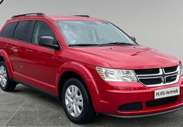Dodge Journey 43.200 km 6.980 &euro; Nürnberg 90480
