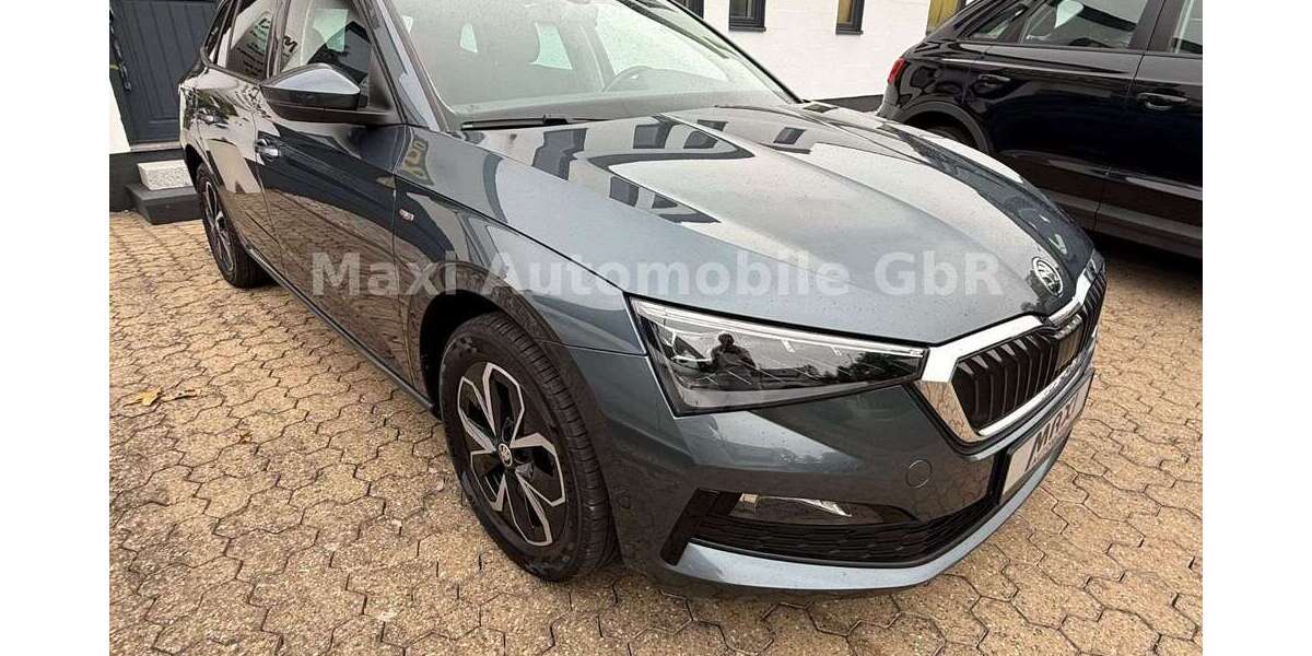 Skoda Scala 134.000 km 13.690 &euro; Ammerndorf 90614