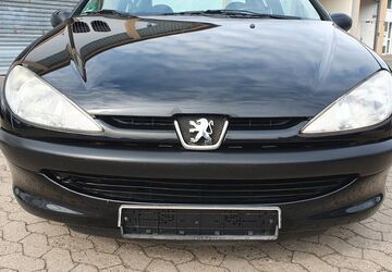 Peugeot 206 120.000 km 999 &euro; Nürnberg 90411