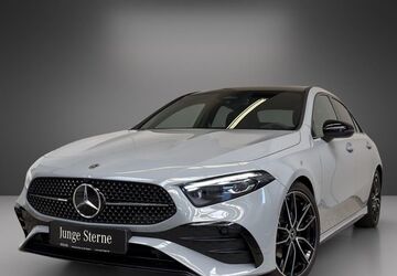 Mercedes-Benz A 200 10.874 km 40.888 &euro; Altdorf 90518