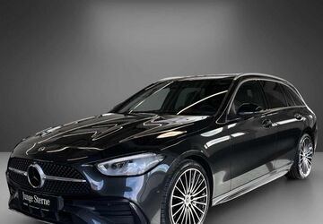 Mercedes-Benz C 300 23.889 km 43.749 &euro; Altdorf 90518