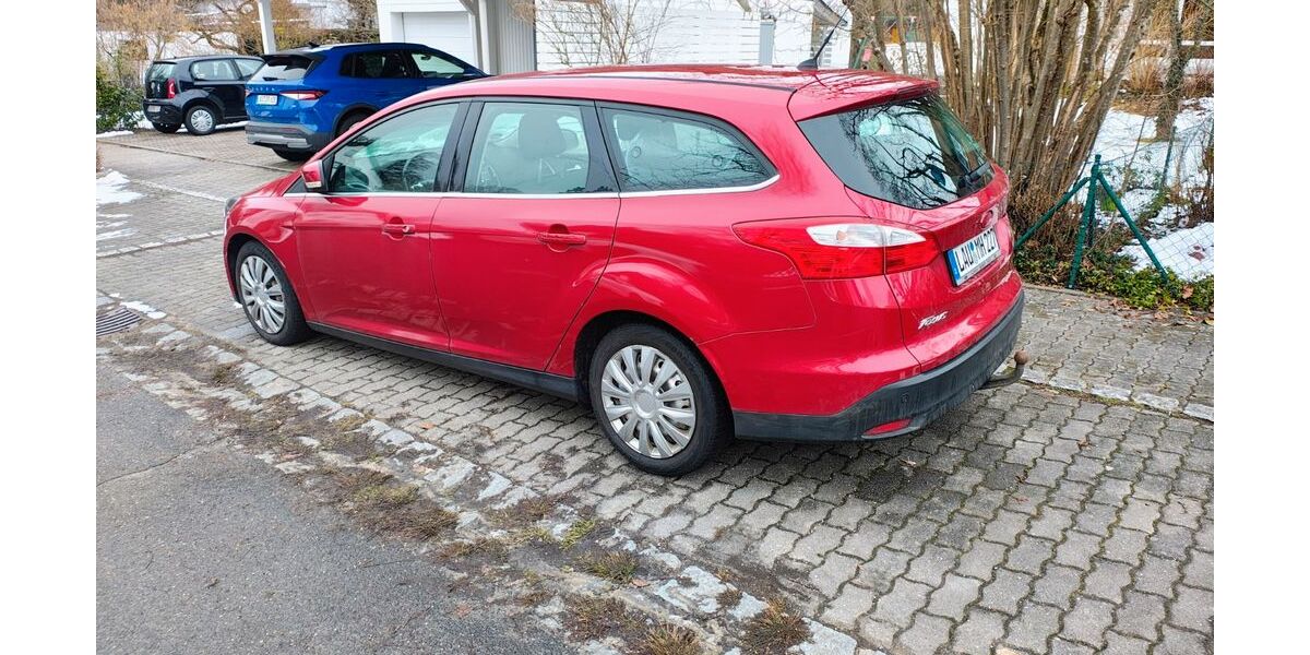 Ford Focus 247.700 km 2.350 &euro; Schwarzenbruck 90592