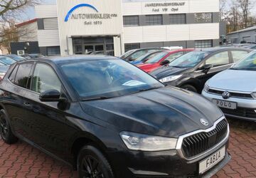 Skoda Fabia 4.890 km 21.550 &euro; Nürnberg 90431