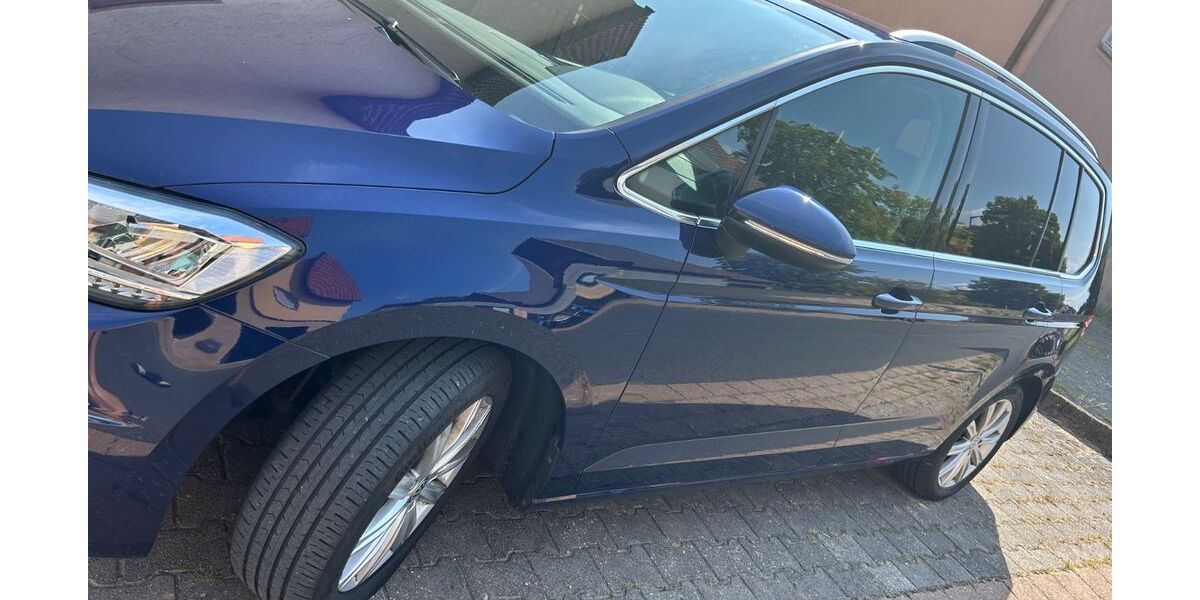 VW Touran 180.000 km 13.600 &euro; Emskirchen 91448