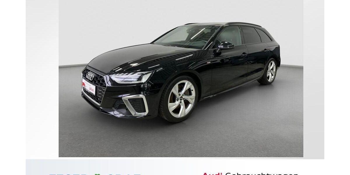 Audi A4 95.456 km 29.980 &euro; Fürth 90763