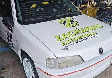 Peugeot 106 10.000 km 7.500 &euro; georgensmünd 91166