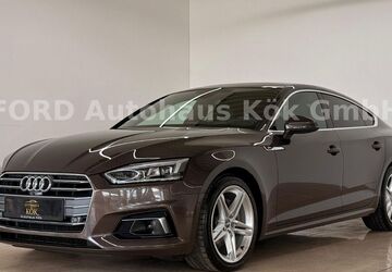 Audi A5 129.679 km 23.990 &euro; Neunkirchen Br. 91077