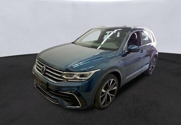 VW Tiguan 53.350 km 32.840 &euro; Erlangen 91058