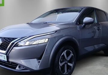 Nissan Qashqai 16.554 km 24.190 &euro; Nürnberg 90471