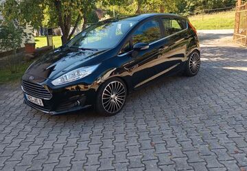 Ford Fiesta 86.000 km 7.000 &euro; Windsbach 91575
