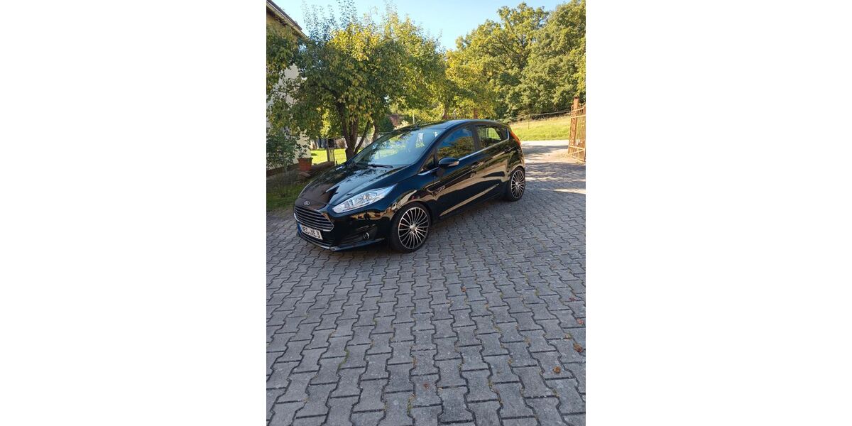 Ford Fiesta 86.000 km 7.000 &euro; Windsbach 91575