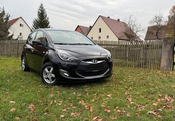 Hyundai ix20 49.000 km 7.489 &euro; nürnberg 90431
