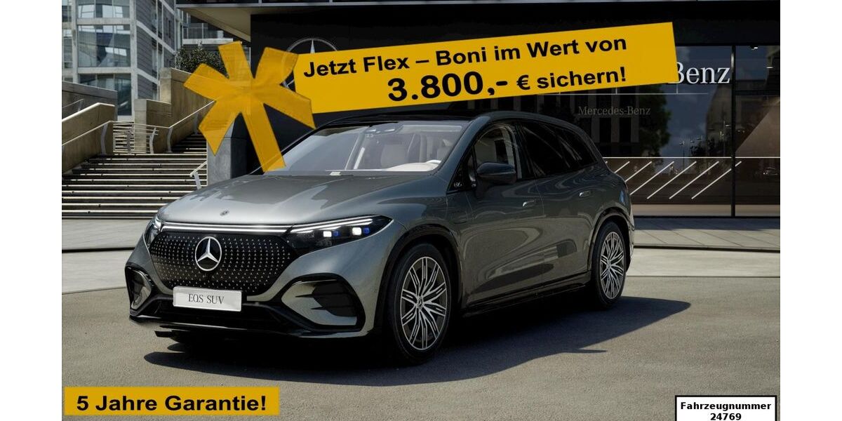 Mercedes-Benz EQS SUV 22.712 km 95.990 &euro; Altdorf 90518