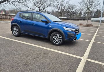 Dacia Sandero 80.100 km 10.000 &euro; Schwabach 91126