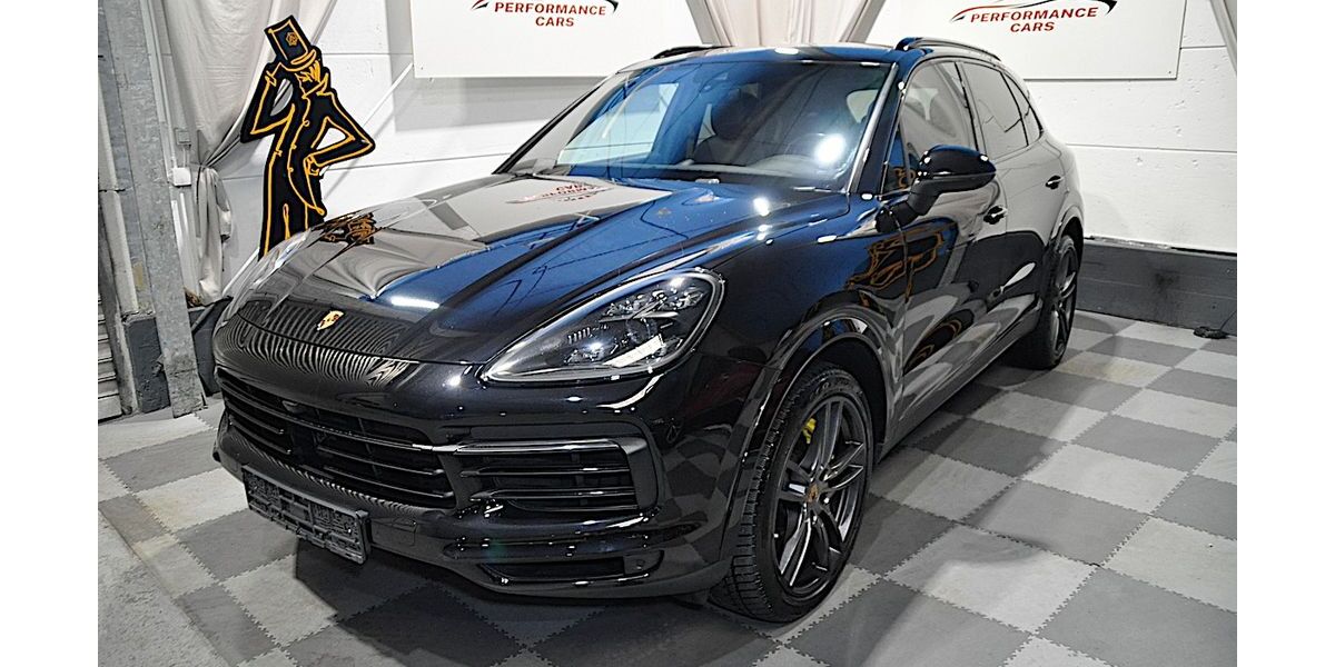 Porsche Cayenne 150.000 km 41.999 &euro; Nürnberg 90431