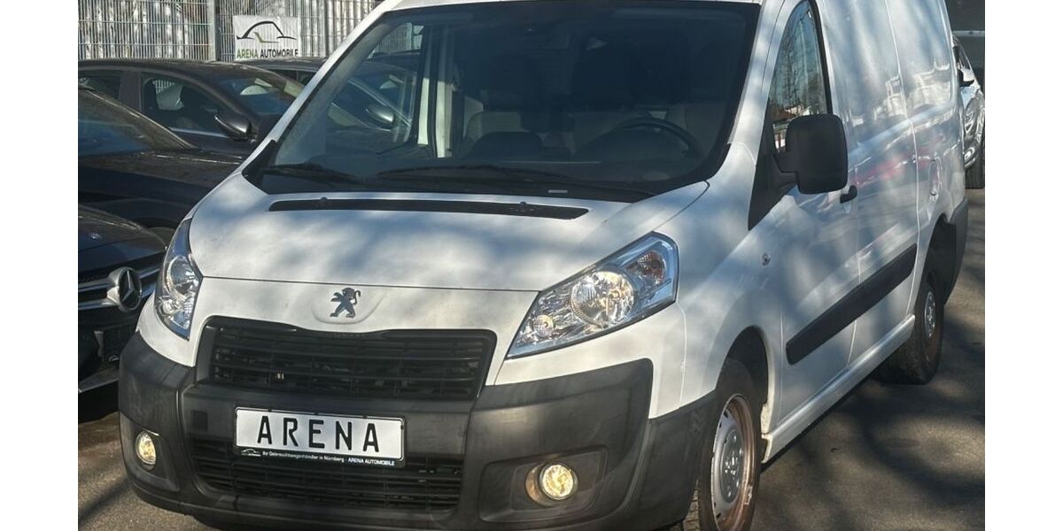 Peugeot Expert 110.880 km 8.999 &euro; Nürnberg 90431