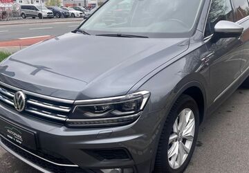 VW Tiguan Allspace 119.000 km 22.900 &euro; Nürnberg 90449